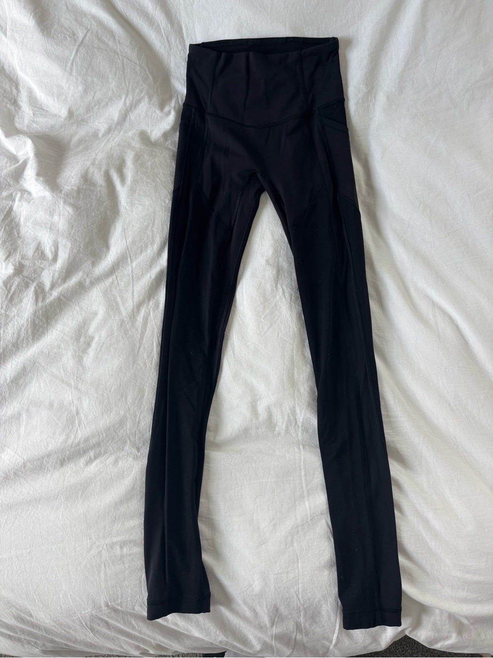 lululemon athletica Black High-Rise Performance Leggings
